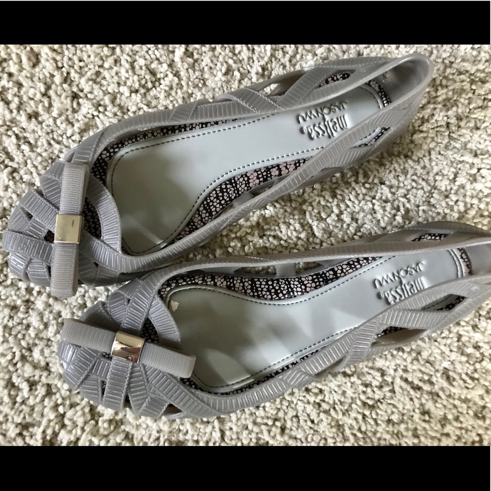 Melissa + Jason Wu VII flats